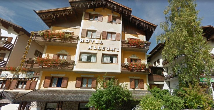 Hotel Alleghe