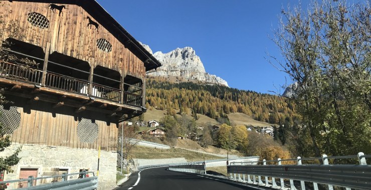 Autunno a Selva di Cadore