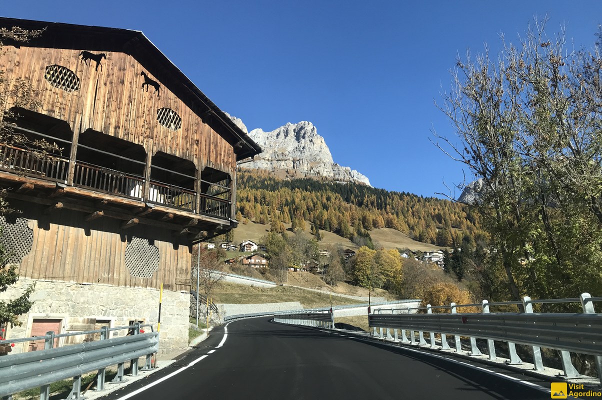 Autunno a Selva di Cadore