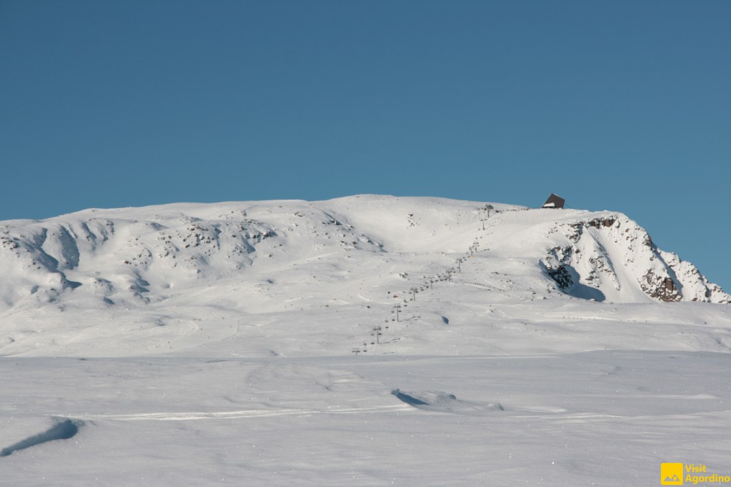 Panorama sul Col Margherita