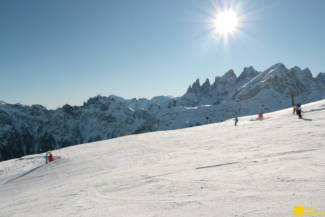 Piste di Falcade