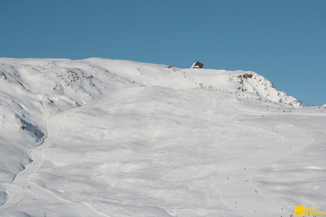 Parte alta pista Innamorati