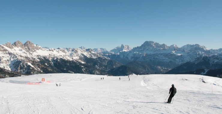 Piste Falcade