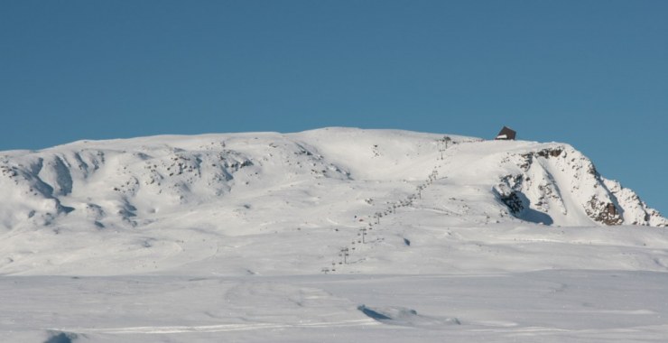 Panorama sul Col Margherita