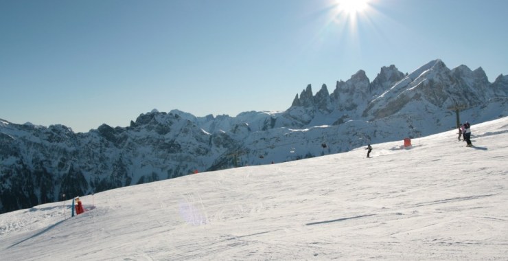 Piste di Falcade