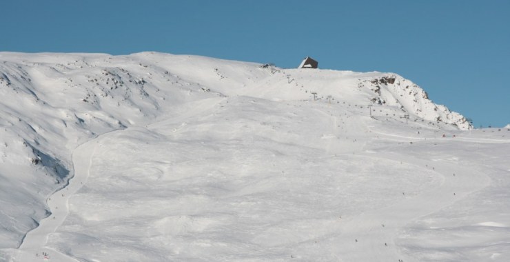 Parte alta pista Innamorati