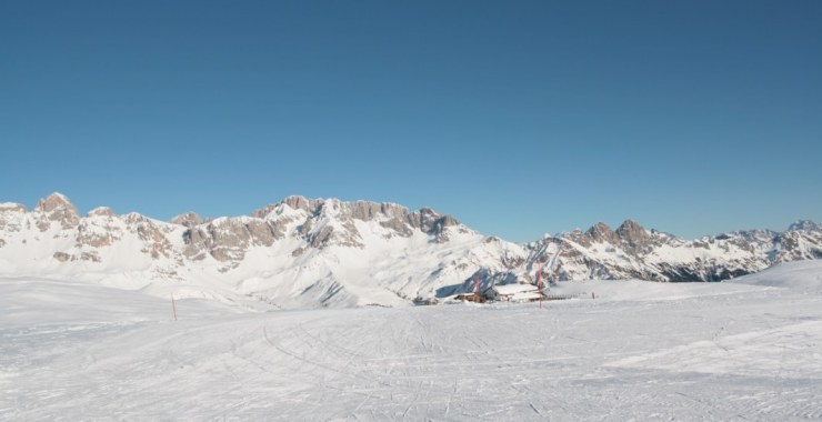 Rifugio Laresei