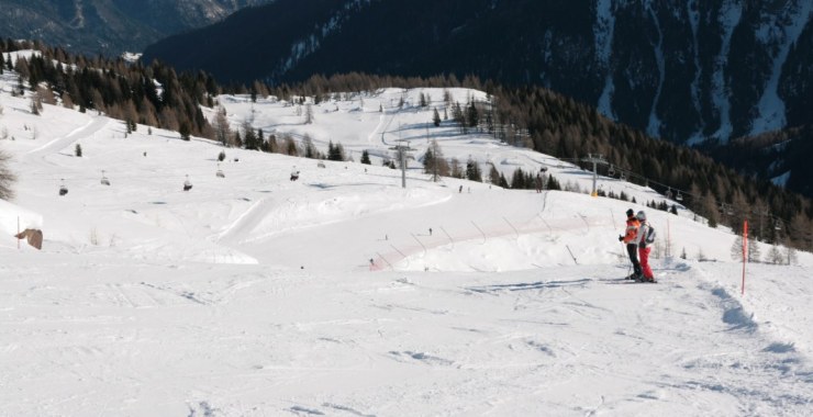 Piste Falcade