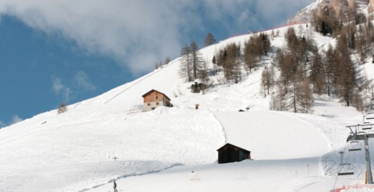 Panoramica Pista Burz Agonistica