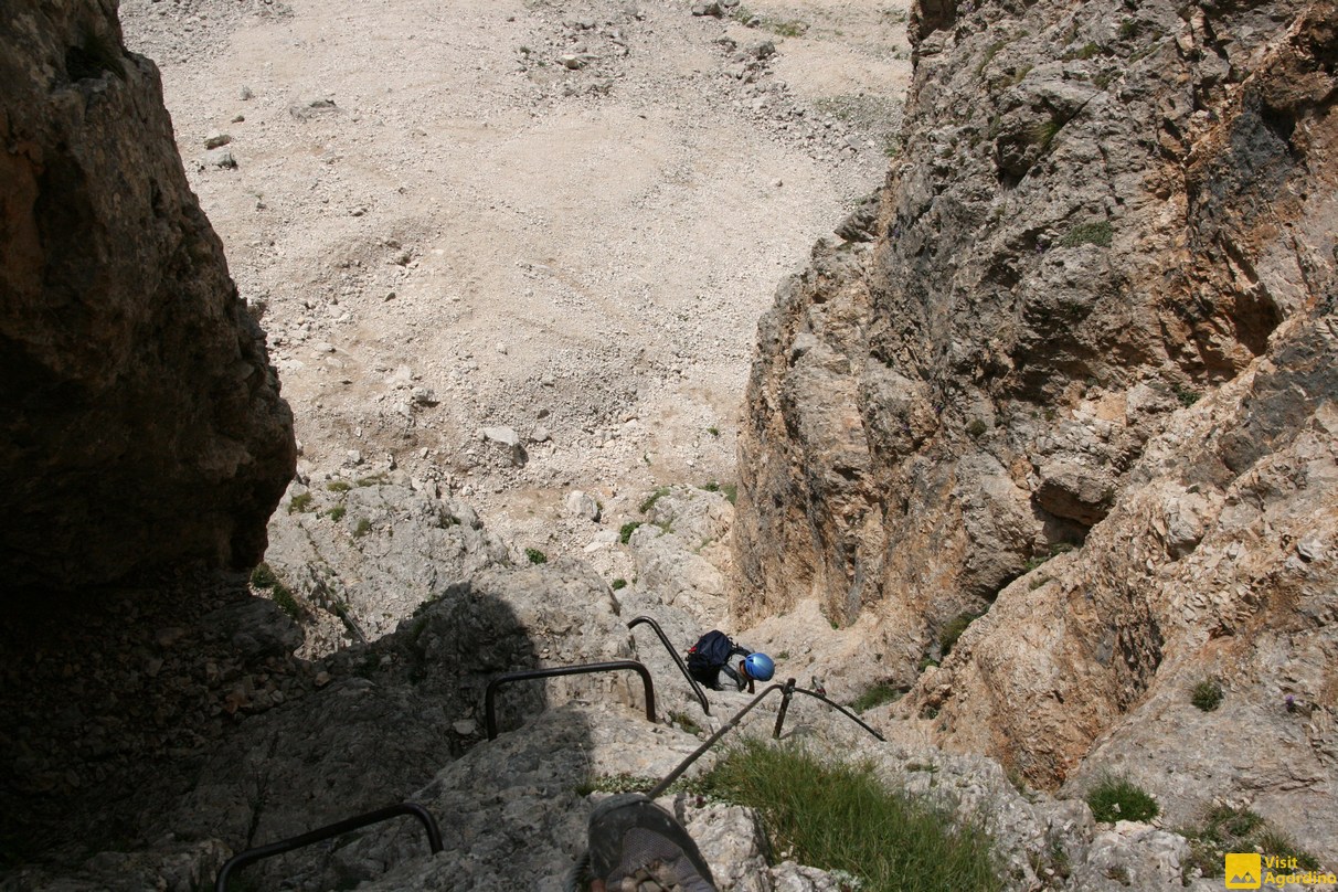 Ferrata Paolin Piccolin