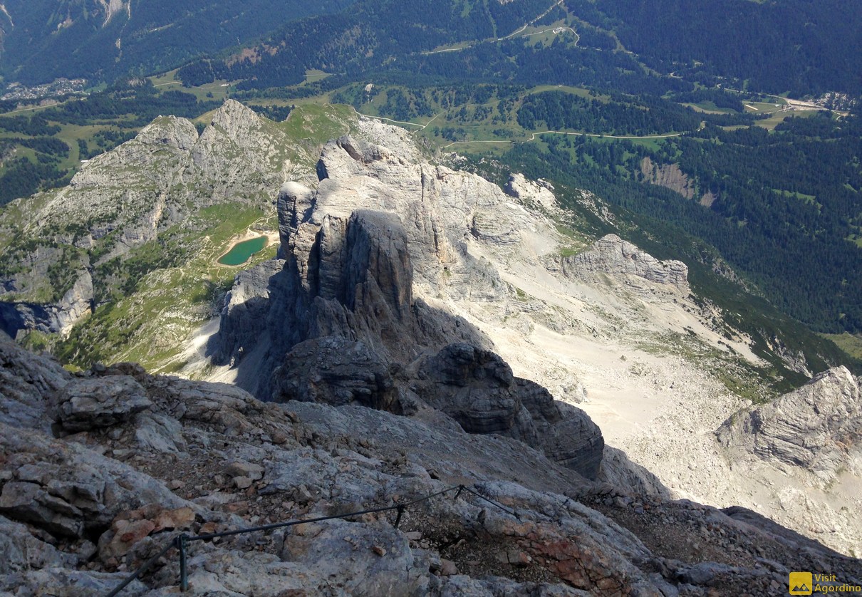 Ferrata degli Alleghesi