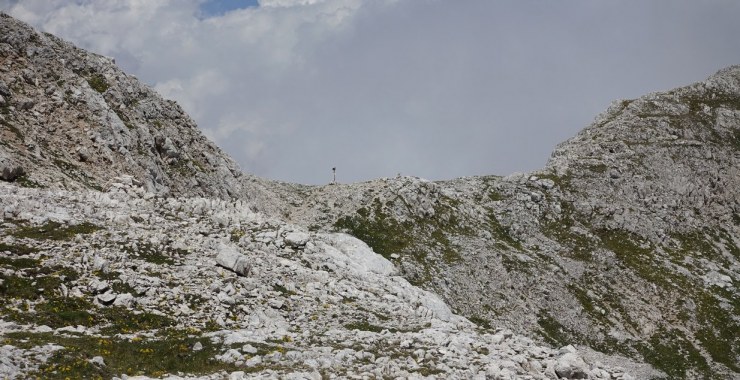 Forcella del Miel