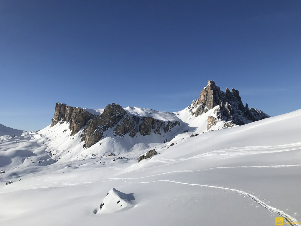 Lastoi de Formin e Croda da Lago