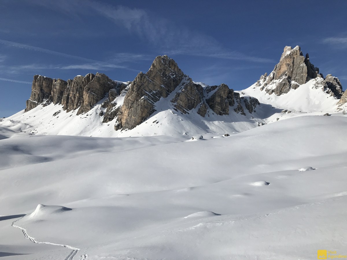 Lastoi de Formin e Croda da Lago