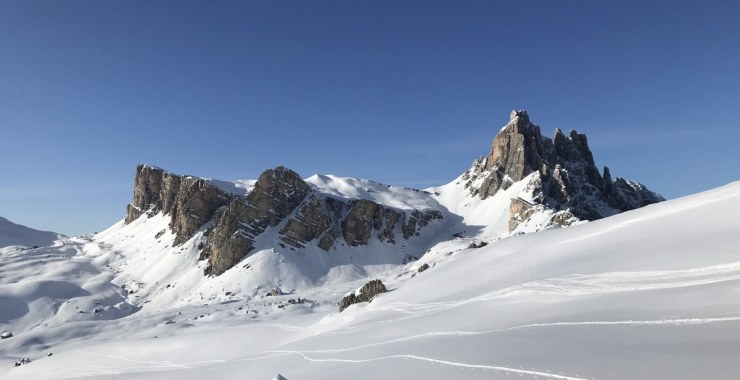 Lastoi de Formin e Croda da Lago