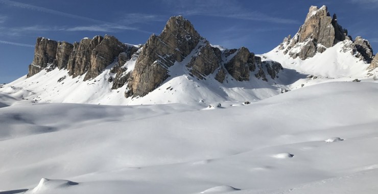 Lastoi de Formin e Croda da Lago