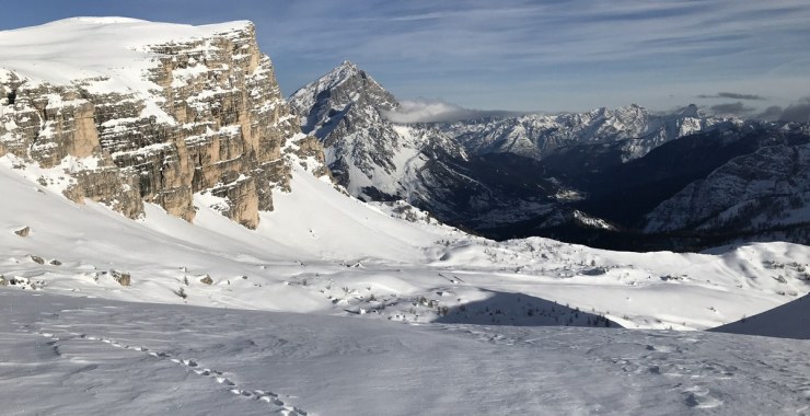 Vista sul Cadore