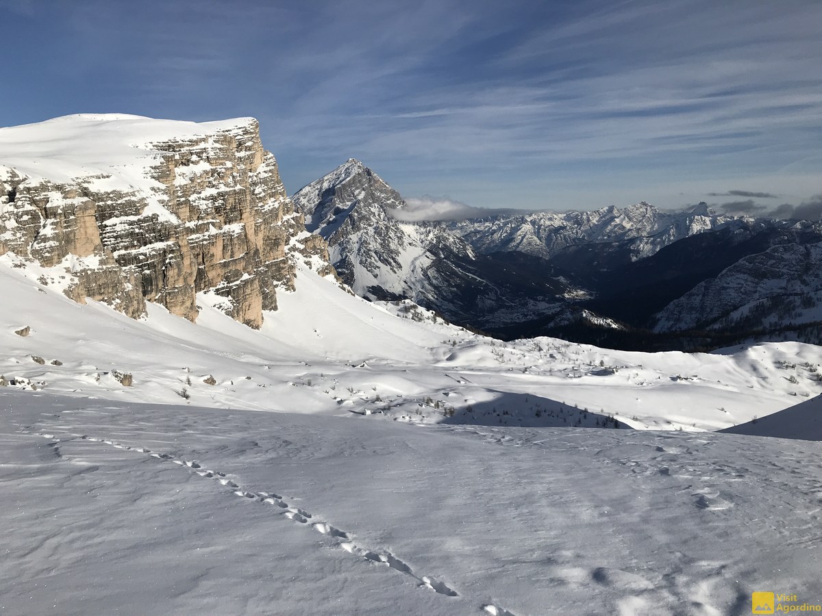 Vista sul Cadore