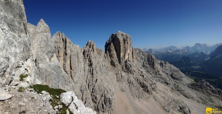 Panoramica Civetta