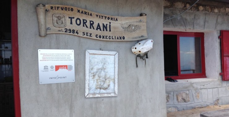 Rifugio Torrani