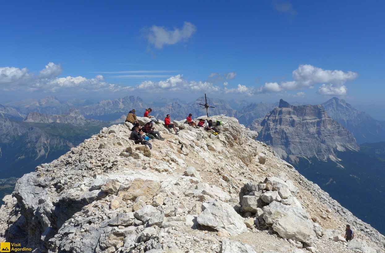 Monte Civetta