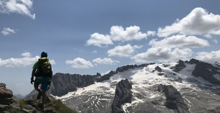 Panorama aereo