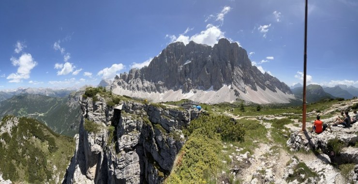 Monte Civetta