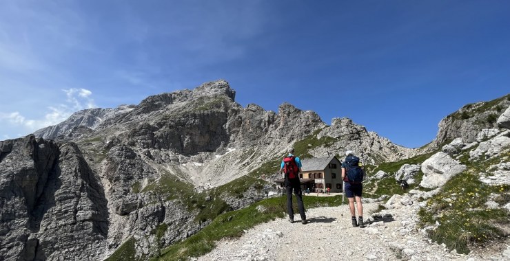 Rifugio Coldai