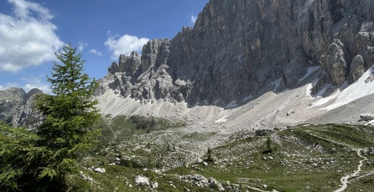 Rampa per il Tissi