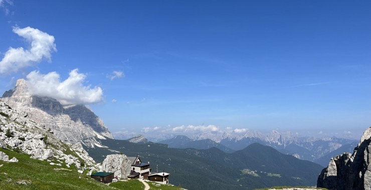 Rifugio Coldai