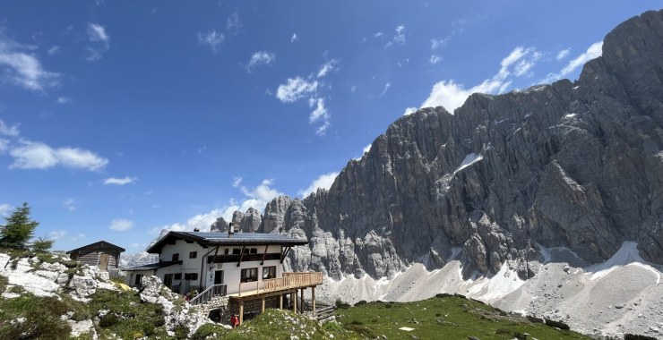 Rifugio Tissi