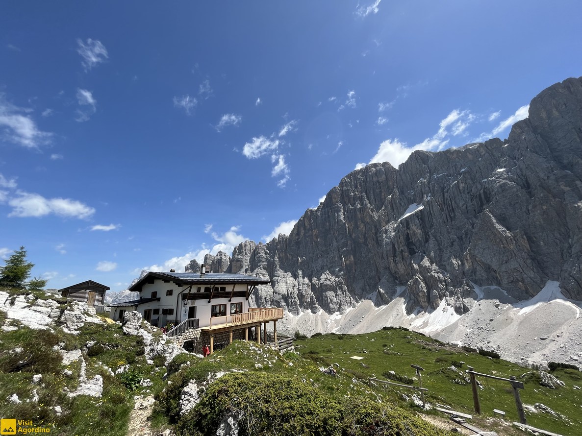 Rifugio Tissi